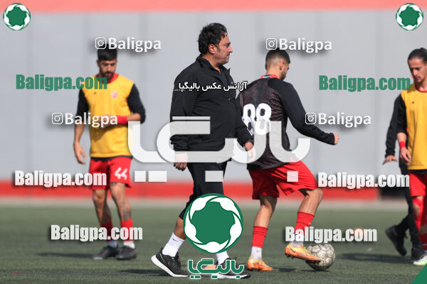 پرسپولیس 1–1 هوادار