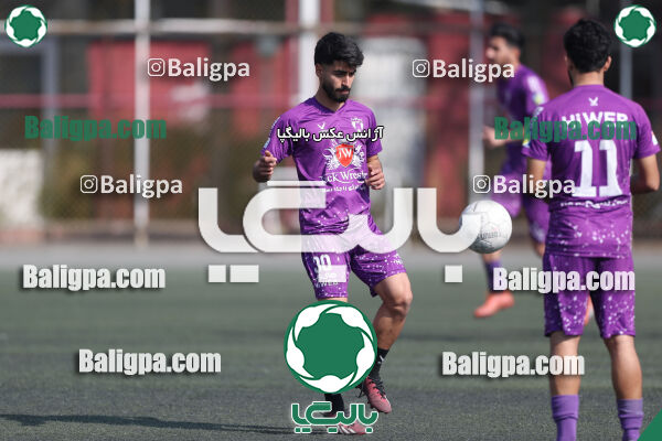 پرسپولیس 1–1 هوادار