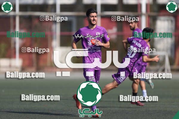 پرسپولیس 1–1 هوادار