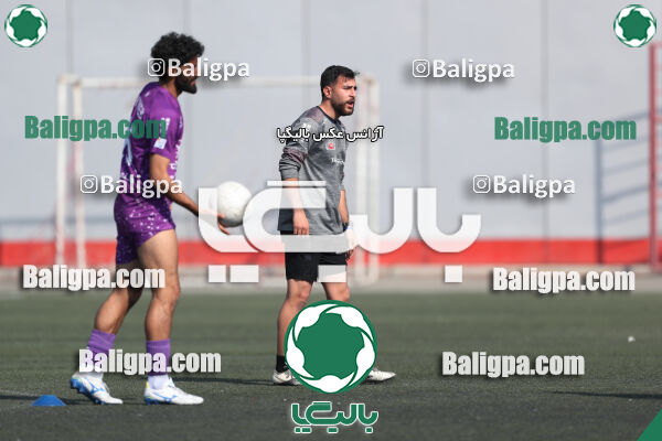 پرسپولیس 1–1 هوادار