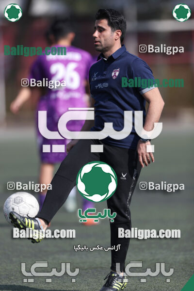 پرسپولیس 1–1 هوادار