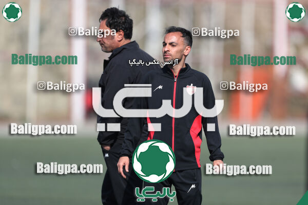 پرسپولیس 1–1 هوادار
