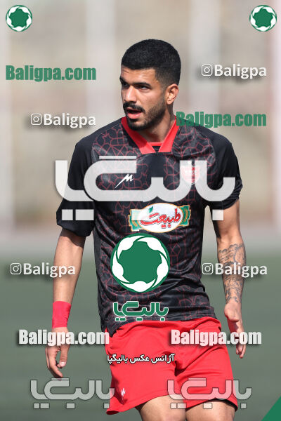 پرسپولیس 1–1 هوادار