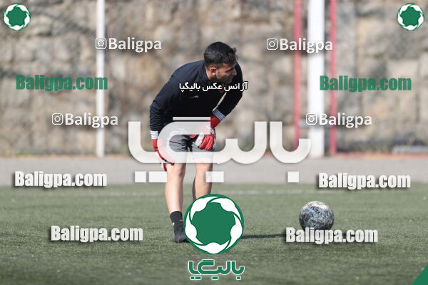 پرسپولیس 1–1 هوادار