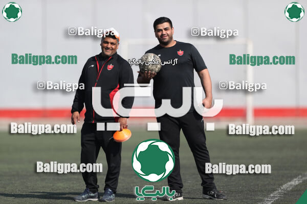 پرسپولیس 1–1 هوادار