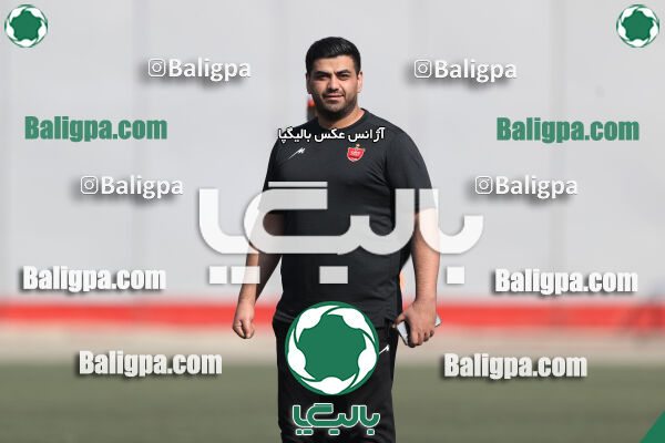 پرسپولیس 1–1 هوادار