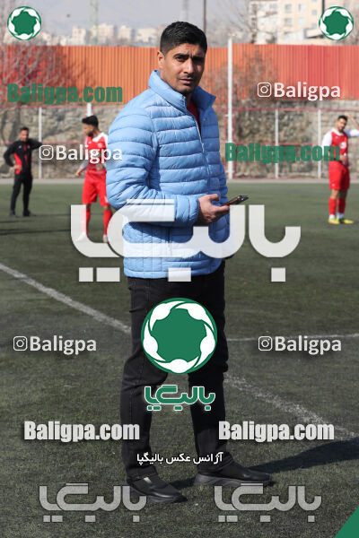 پرسپولیس 1–1 هوادار