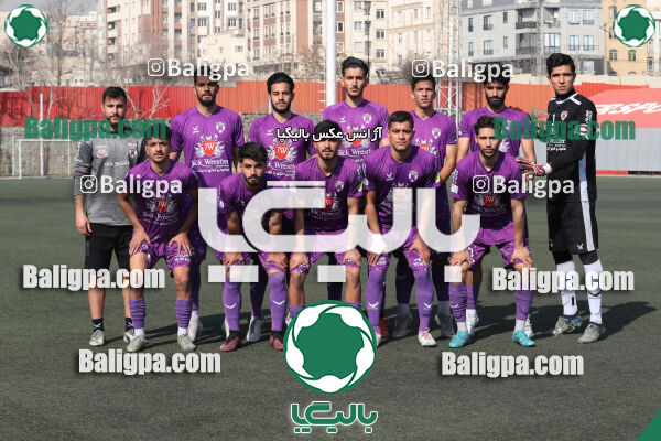 پرسپولیس 1–1 هوادار