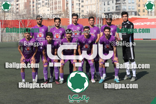 پرسپولیس 1–1 هوادار