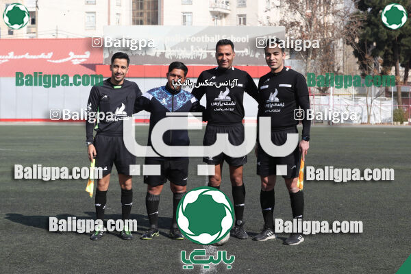 پرسپولیس 1–1 هوادار