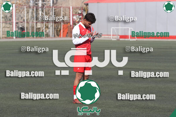 پرسپولیس 1–1 هوادار