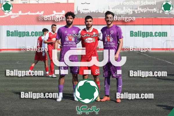 پرسپولیس 1–1 هوادار