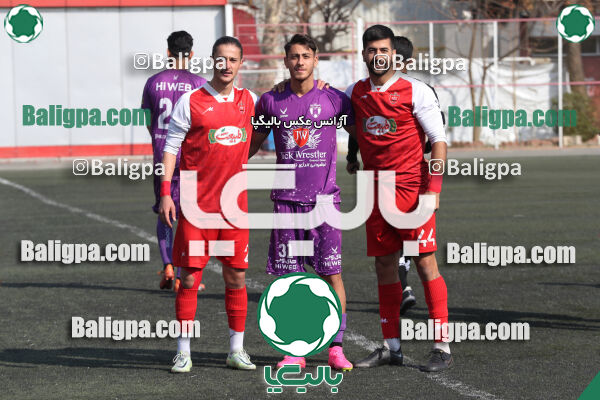 پرسپولیس 1–1 هوادار