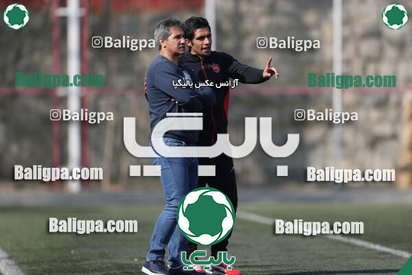 پرسپولیس 1–1 هوادار