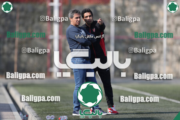 پرسپولیس 1–1 هوادار