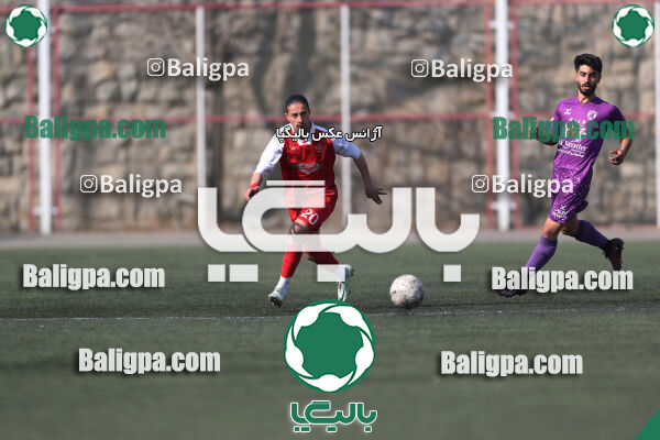 پرسپولیس 1–1 هوادار