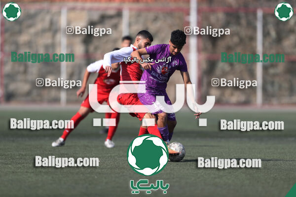 پرسپولیس 1–1 هوادار
