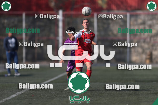 پرسپولیس 1–1 هوادار