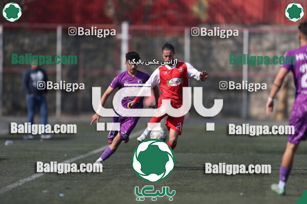پرسپولیس 1–1 هوادار