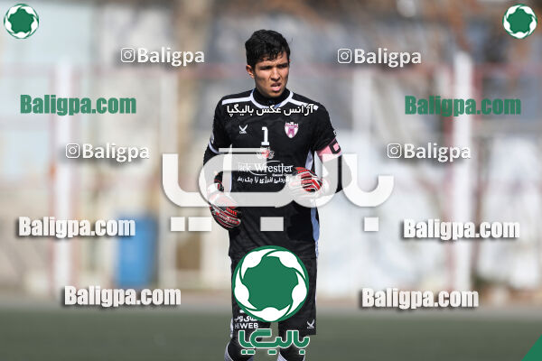 پرسپولیس 1–1 هوادار