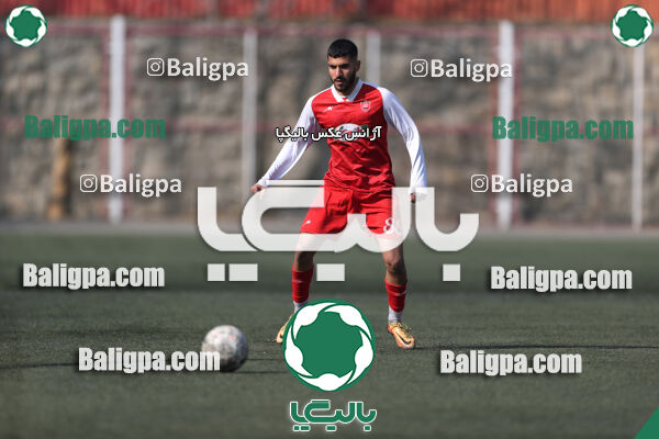 پرسپولیس 1–1 هوادار