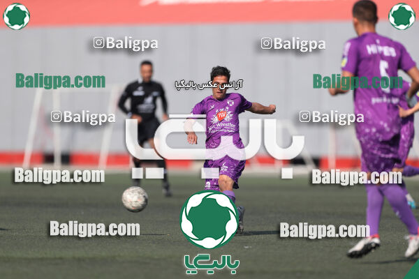 پرسپولیس 1–1 هوادار