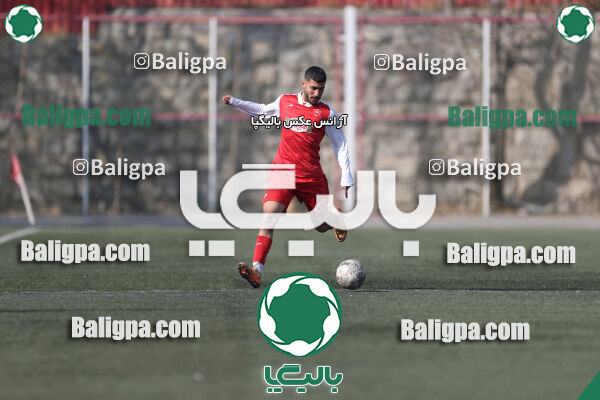 پرسپولیس 1–1 هوادار