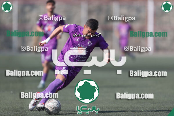 پرسپولیس 1–1 هوادار