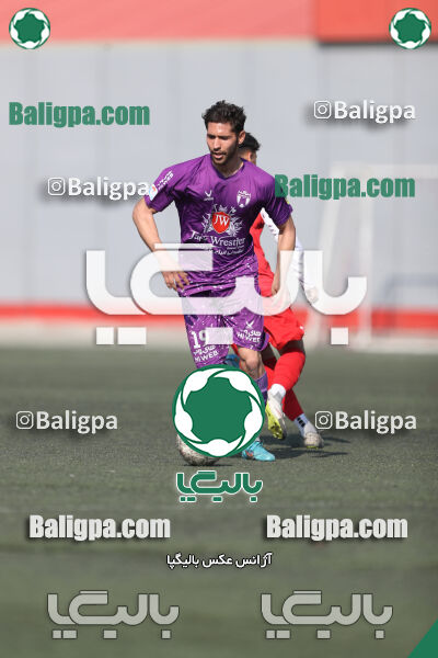 پرسپولیس 1–1 هوادار