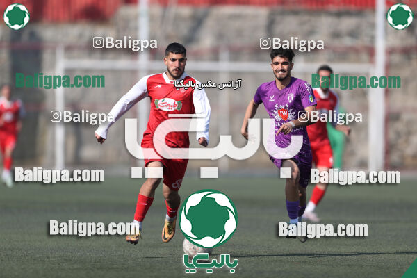 پرسپولیس 1–1 هوادار