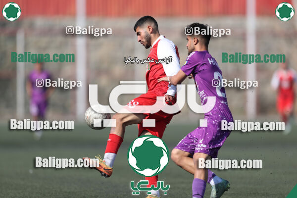پرسپولیس 1–1 هوادار