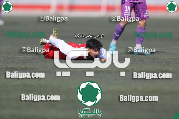 پرسپولیس 1–1 هوادار