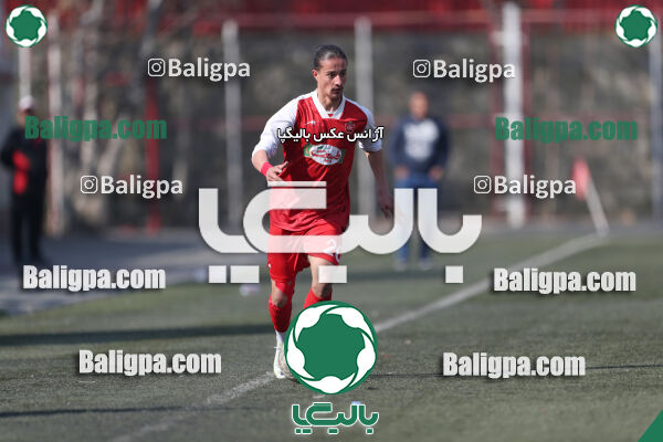 پرسپولیس 1–1 هوادار