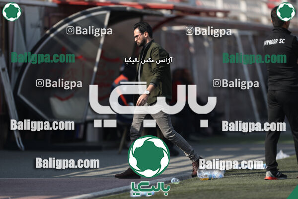 پرسپولیس 1–1 هوادار