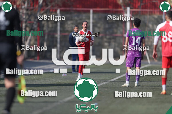پرسپولیس 1–1 هوادار