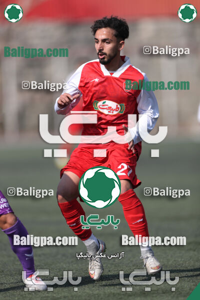 پرسپولیس 1–1 هوادار