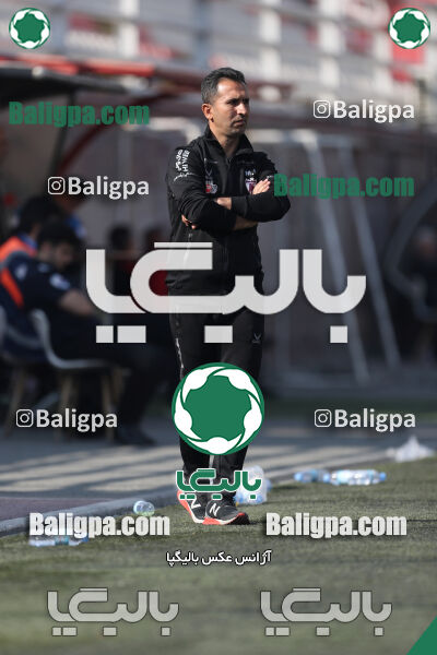 پرسپولیس 1–1 هوادار