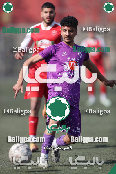 پرسپولیس 1–1 هوادار