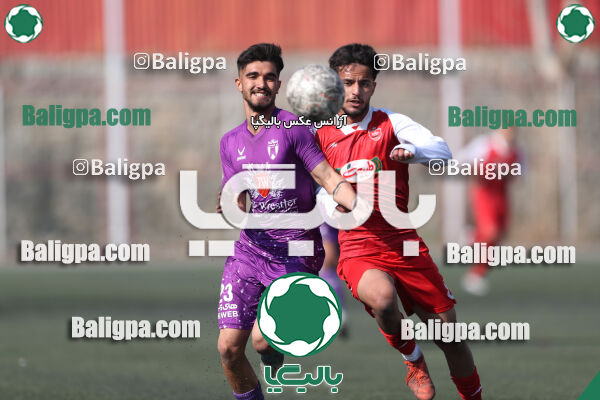 پرسپولیس 1–1 هوادار