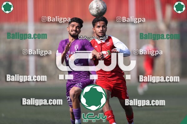 پرسپولیس 1–1 هوادار