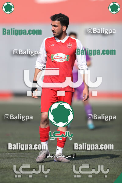 پرسپولیس 1–1 هوادار