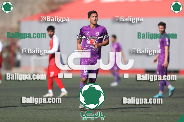 پرسپولیس 1–1 هوادار