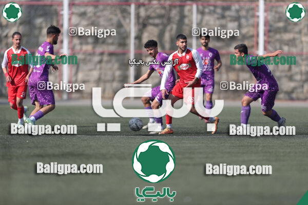 پرسپولیس 1–1 هوادار
