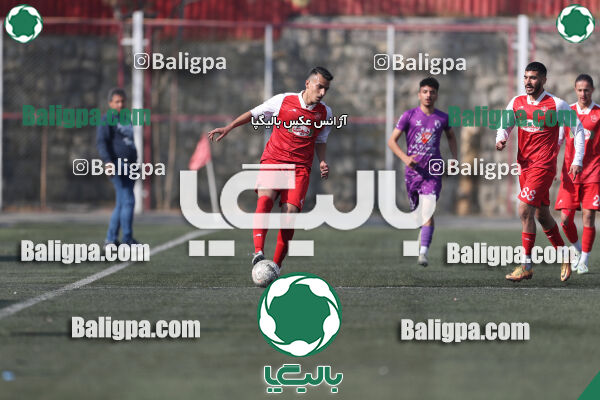 پرسپولیس 1–1 هوادار