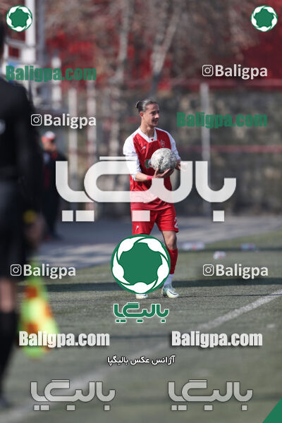 پرسپولیس 1–1 هوادار