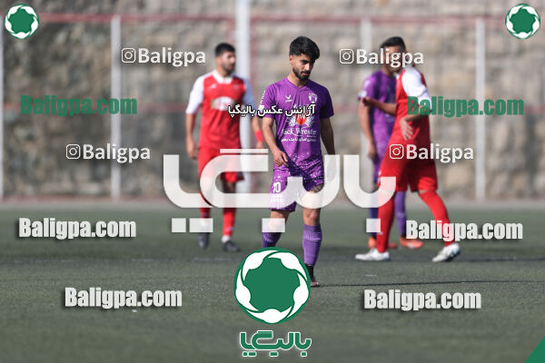 پرسپولیس 1–1 هوادار