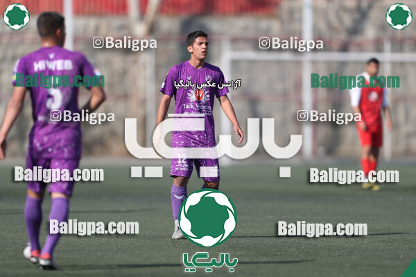 پرسپولیس 1–1 هوادار