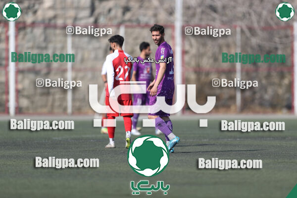 پرسپولیس 1–1 هوادار