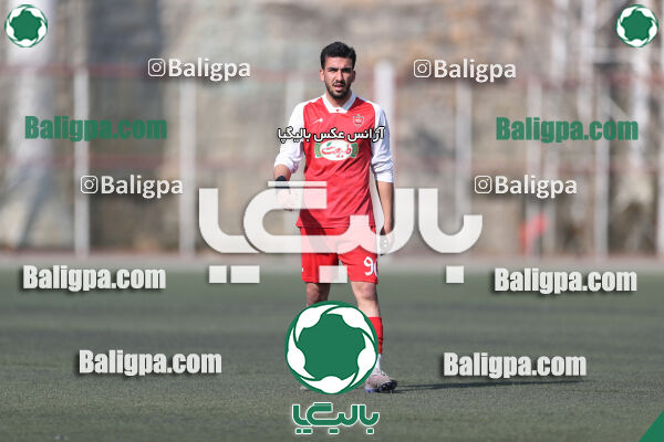 پرسپولیس 1–1 هوادار