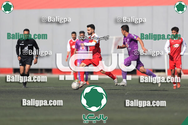 پرسپولیس 1–1 هوادار